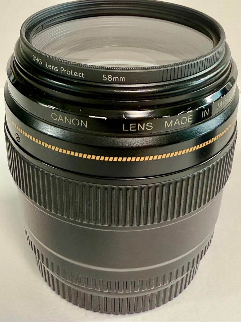 Canon EF 85mm F1.8 USM 【訳あり】