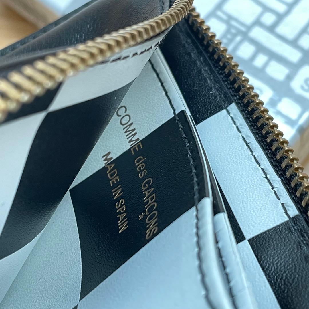 新品L字財布 Wallet COMME des GARCONS SA3100CP
