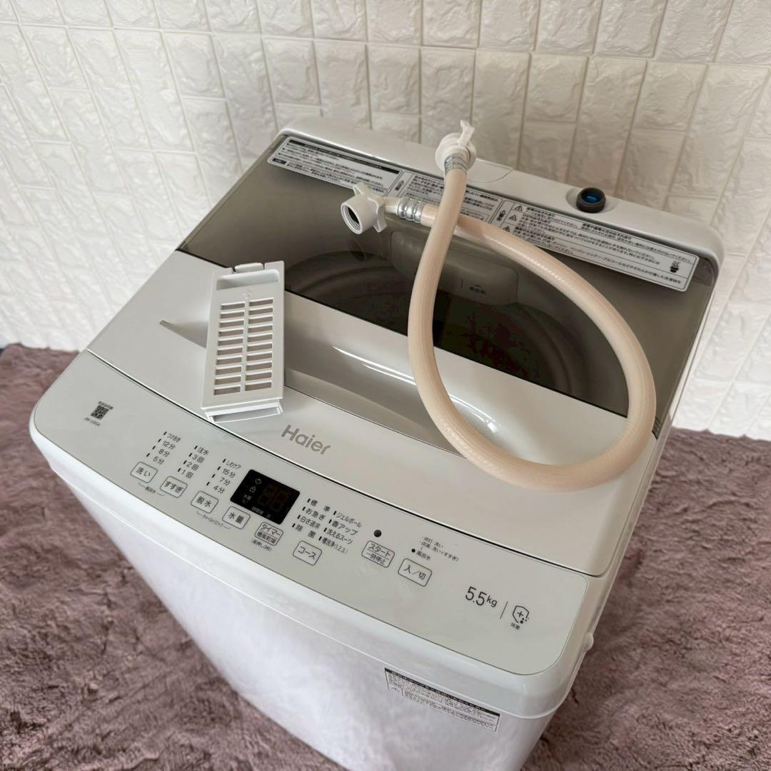 chinana♡ ✨洗濯機　電子レンジ　ニトリ　ハイアール　高年式　美品