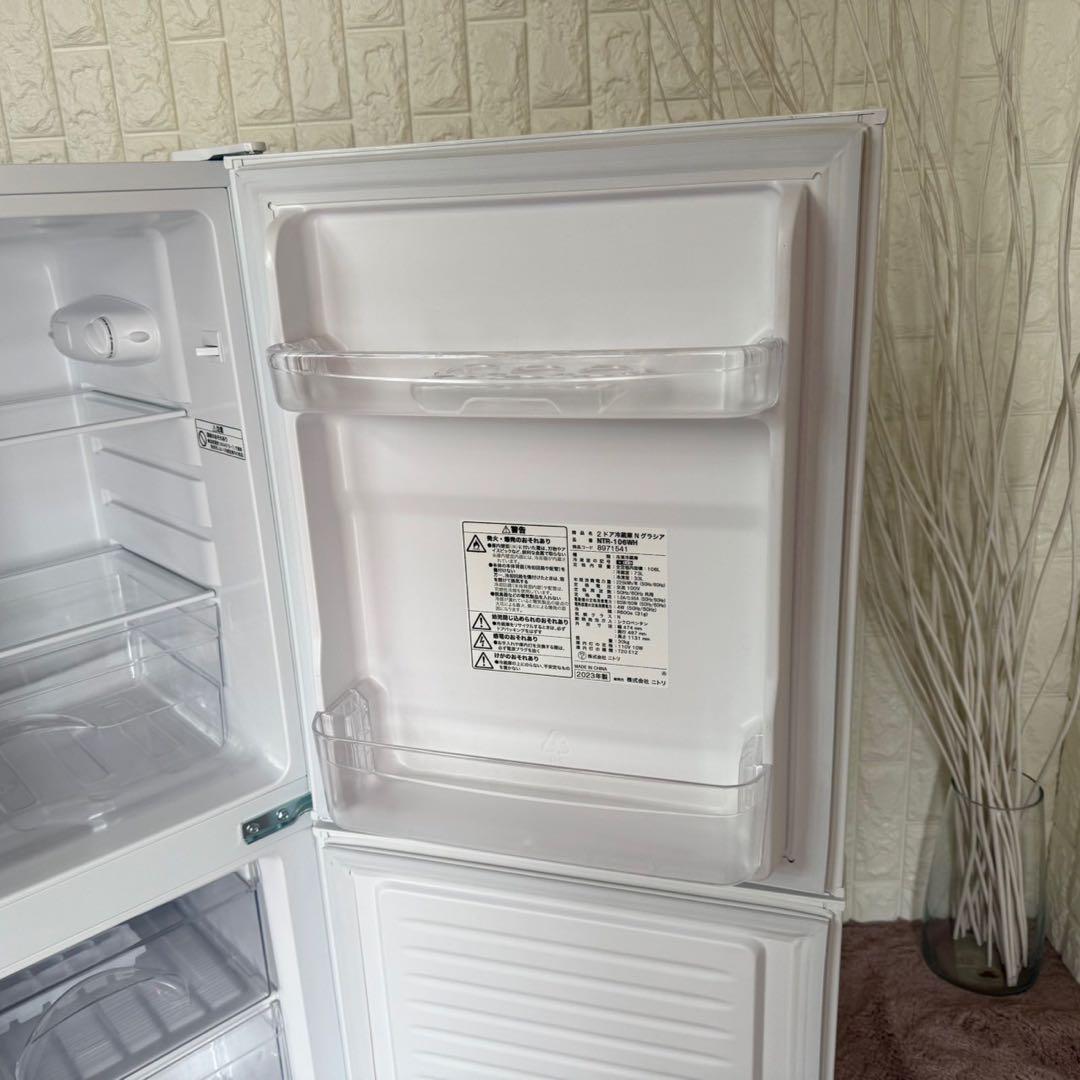 chinana♡ ✨洗濯機　電子レンジ　ニトリ　ハイアール　高年式　美品