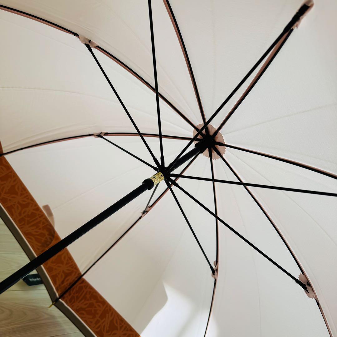 新品未使用 日本製 Yves Saint Laurent 長傘 サンローラン