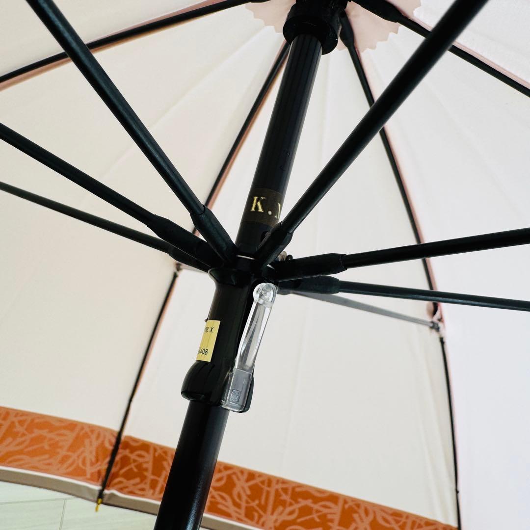 新品未使用 日本製 Yves Saint Laurent 長傘 サンローラン