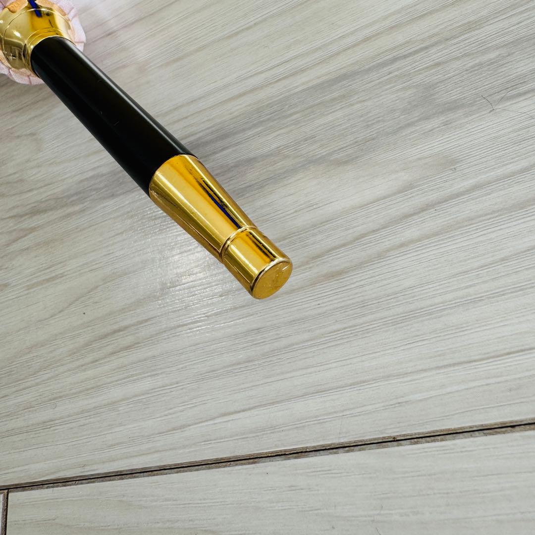 新品未使用 日本製 Yves Saint Laurent 長傘 サンローラン