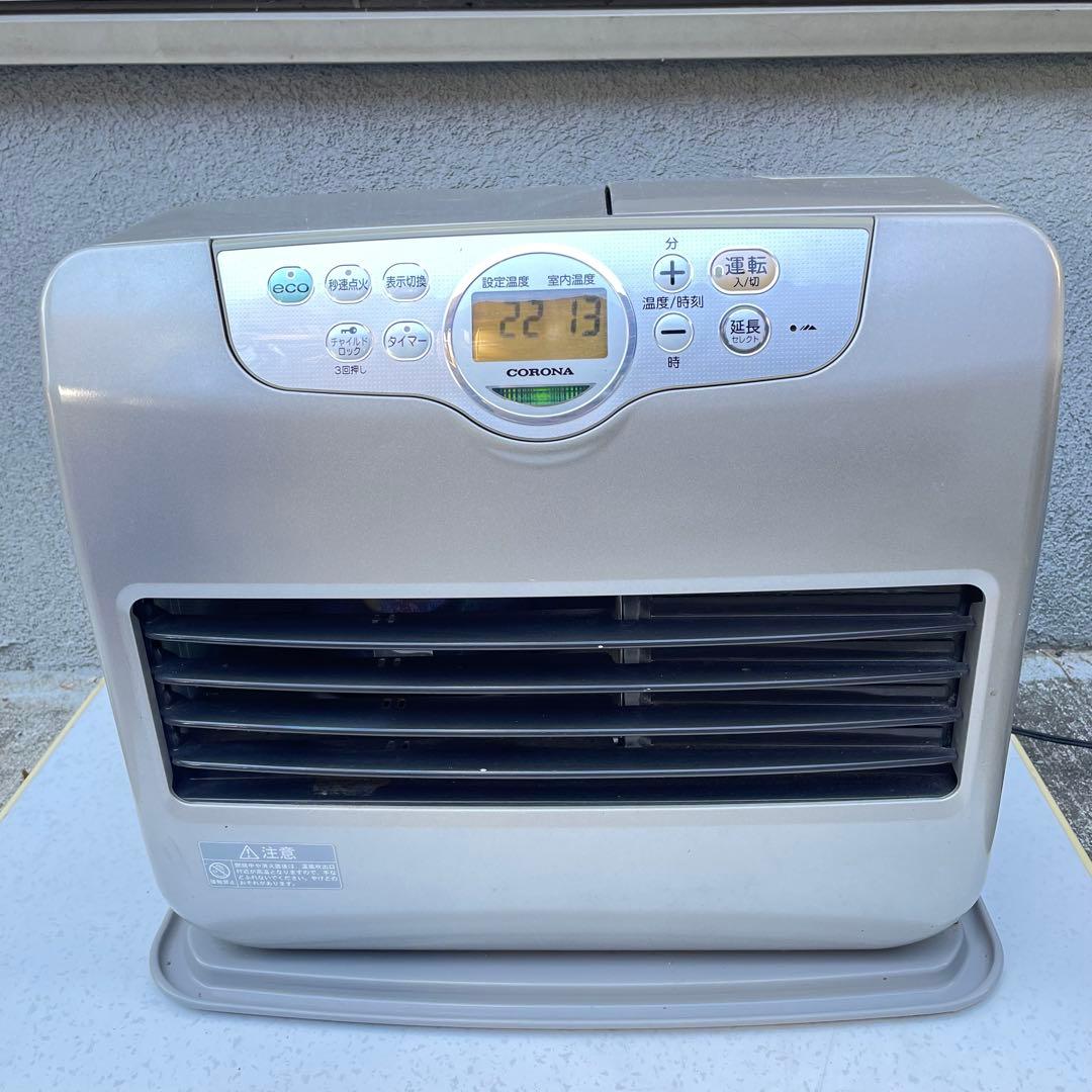 コロナ 石油ファンヒーター FH-ST4611BY
