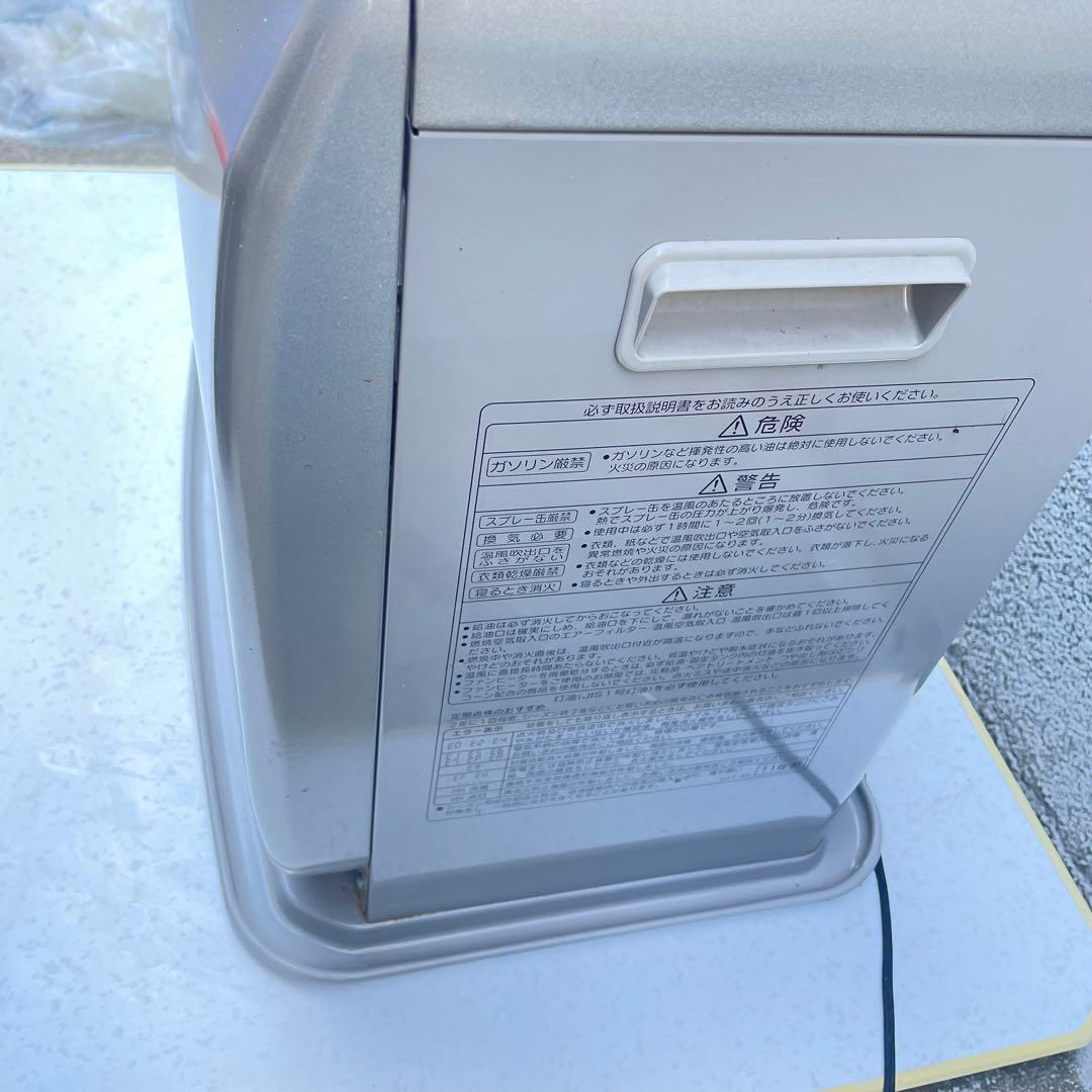 コロナ 石油ファンヒーター FH-ST4611BY