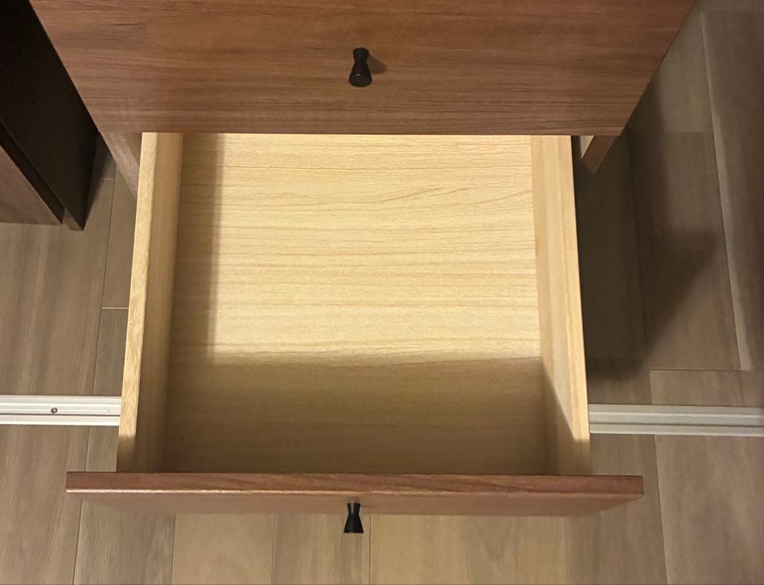 ニトリ(NITORI) スリムチェスト(リディMBR 40-6)