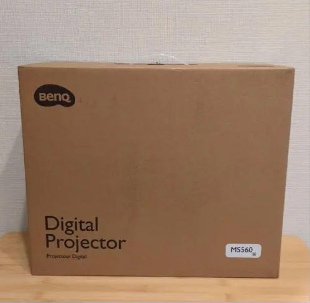 BenQ デジタルプロジェクター MS560 本体