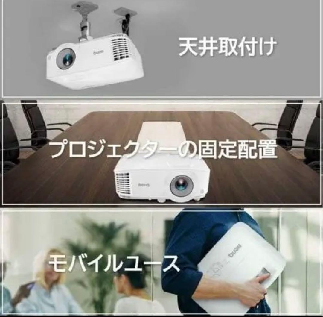 BenQ デジタルプロジェクター MS560 本体