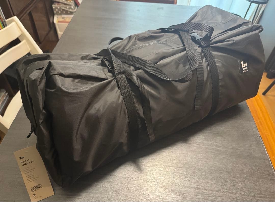 ZANE ARTS GIGI-1 TC 新品未使用