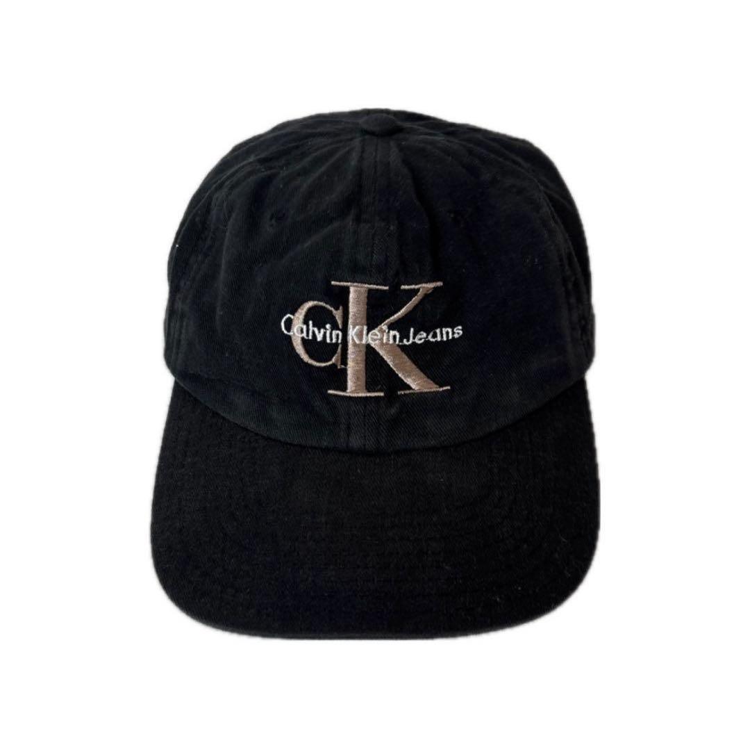   Jeans 90s キャップUSA製カルバンクライン