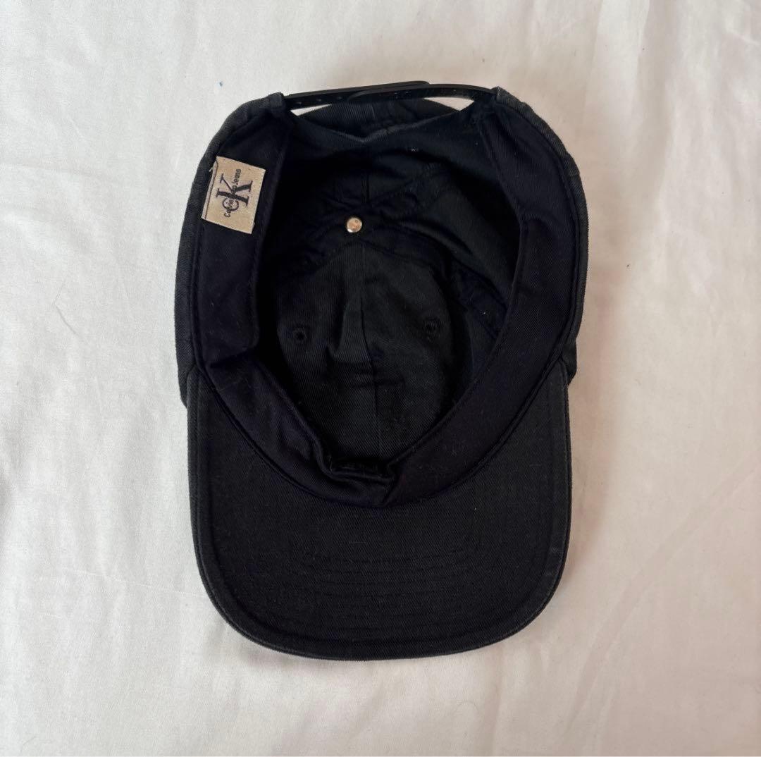   Jeans 90s キャップUSA製カルバンクライン