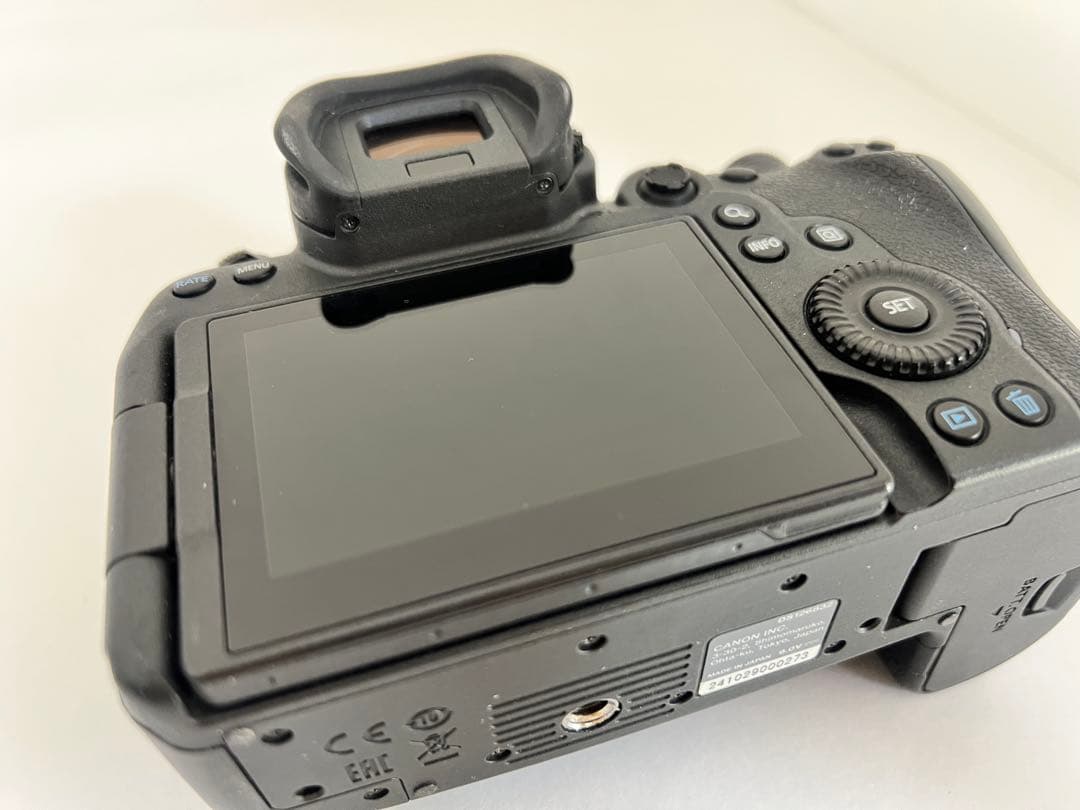 CANON EOS R6 31000以下