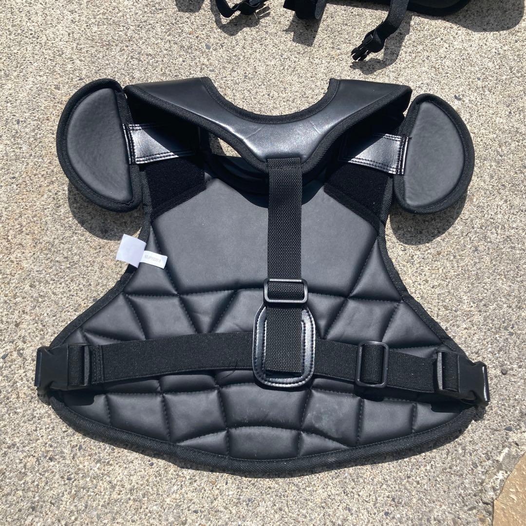 （ゴブさん専用）Mizuno キャッチャー用　プロテクター レガースセット