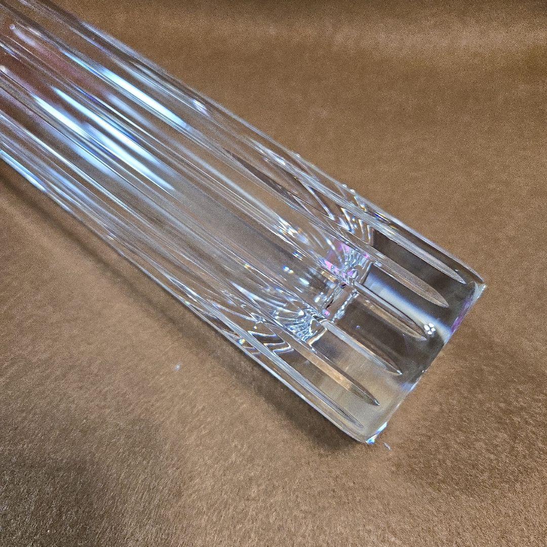 お値下げ❗【新品未使用】Baccaratバカラ ハーモニー フラワーベース