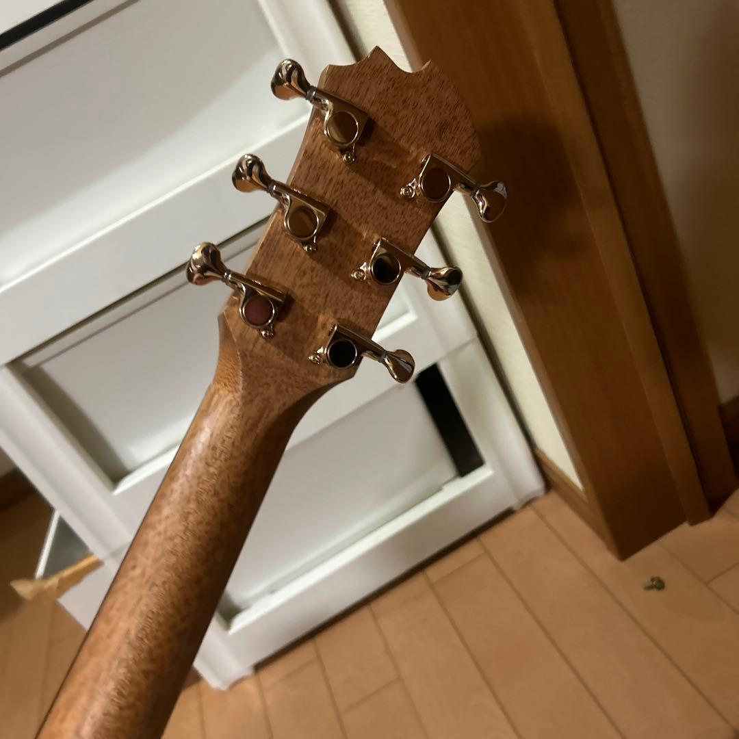 ギター James J-300C II