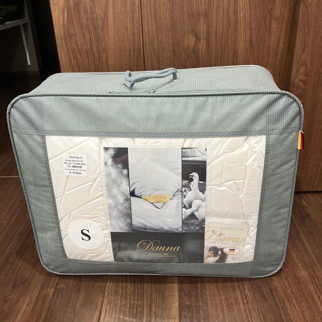 Dauna 掛け布団 Sサイズ ドイツ製