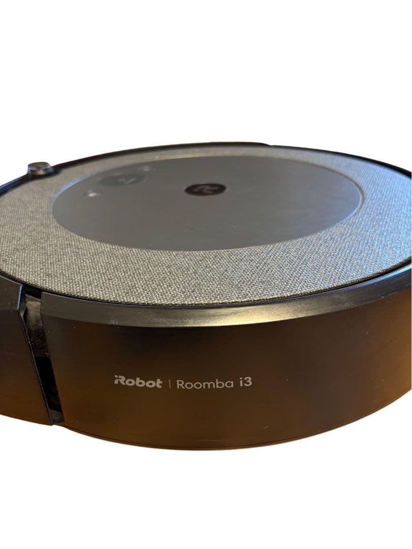 【付属品多数】ルンバ i3+ ロボット掃除機 アイロボット クリーンボックス