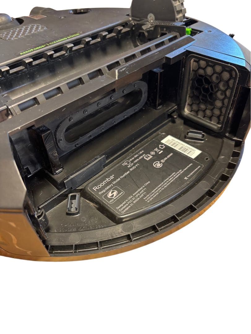 【付属品多数】ルンバ i3+ ロボット掃除機 アイロボット クリーンボックス