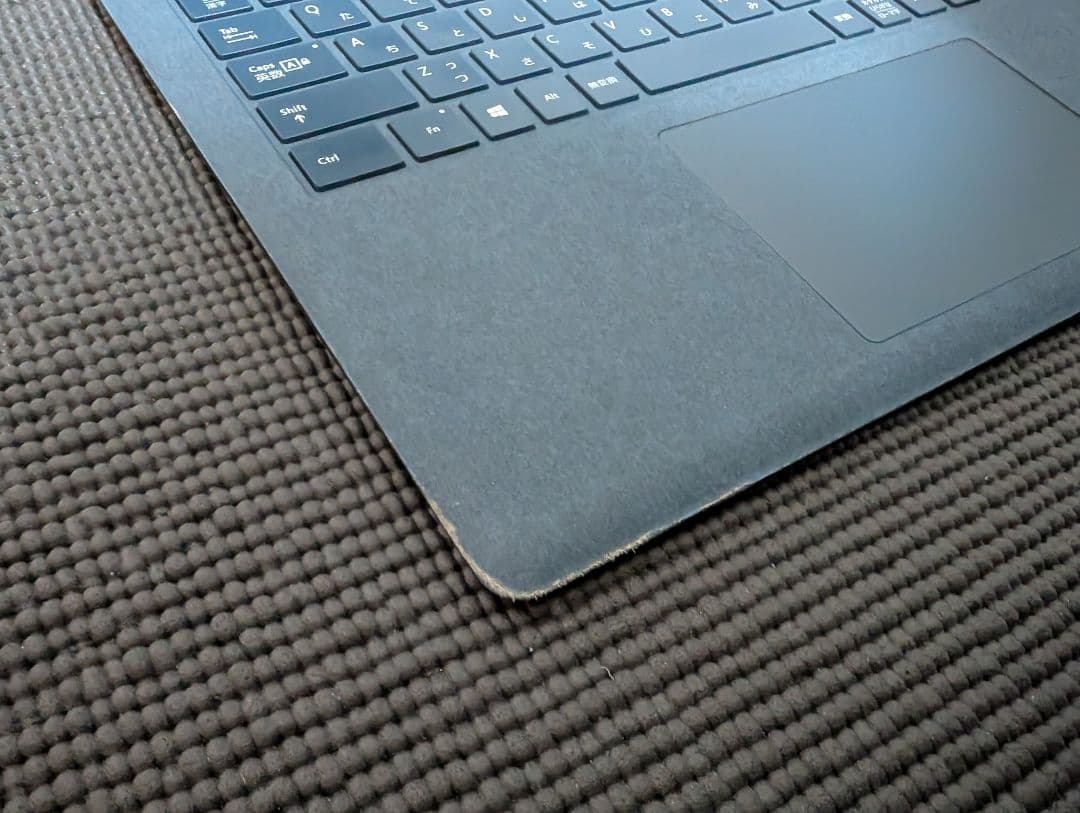 SurfaceLaptop3、Intel Core i7、16GB、512GB