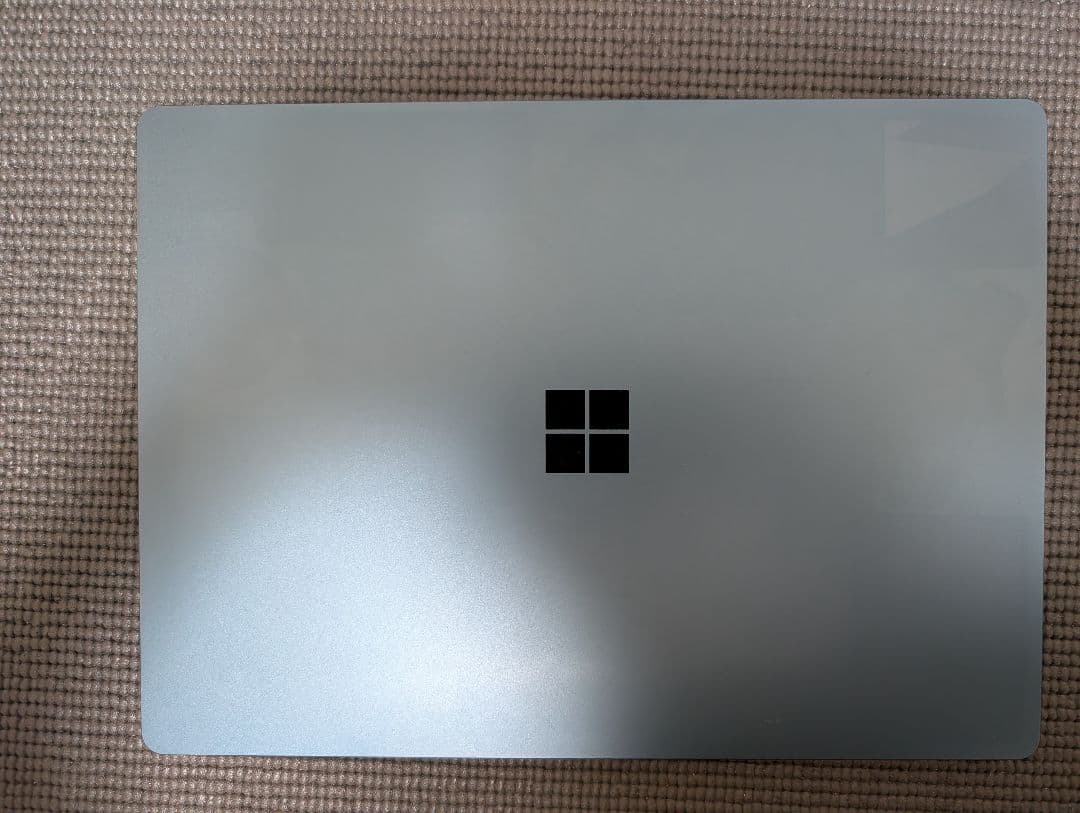 SurfaceLaptop3、Intel Core i7、16GB、512GB