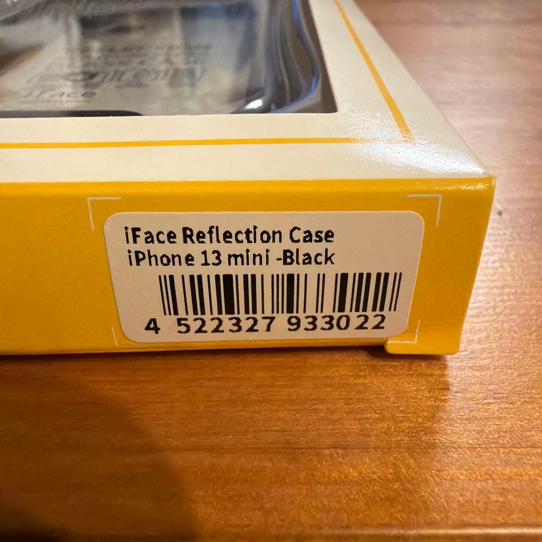 iPhone 13 mini ミッドナイト 256GB SIMフリー ケース付き