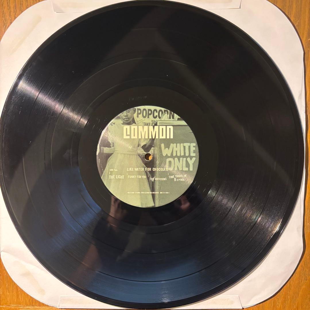 洋楽 Common / Like Water For Chocolate US 2LP