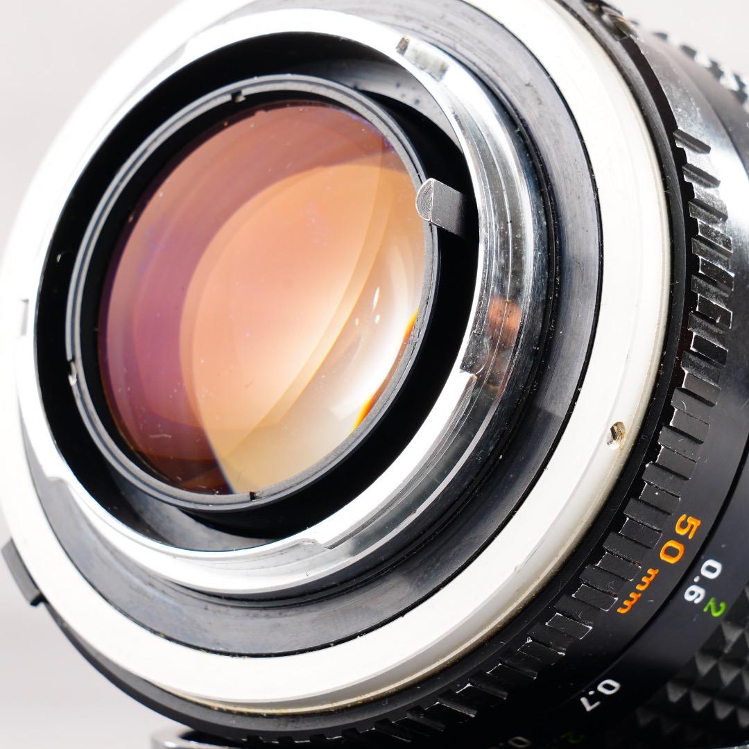 【和製貴婦人】動作◎ MC ROKKOR-PG 50mm F1.4 923