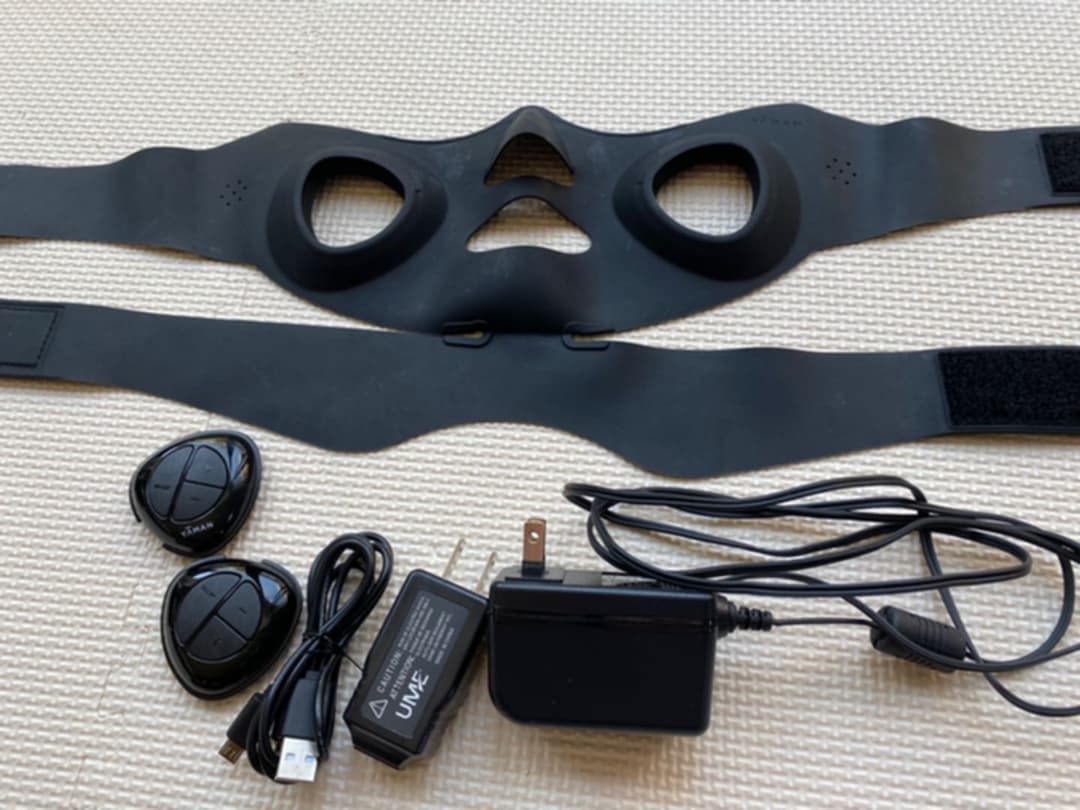 値下げしました　箱あり　YA−MAN EP-14BB