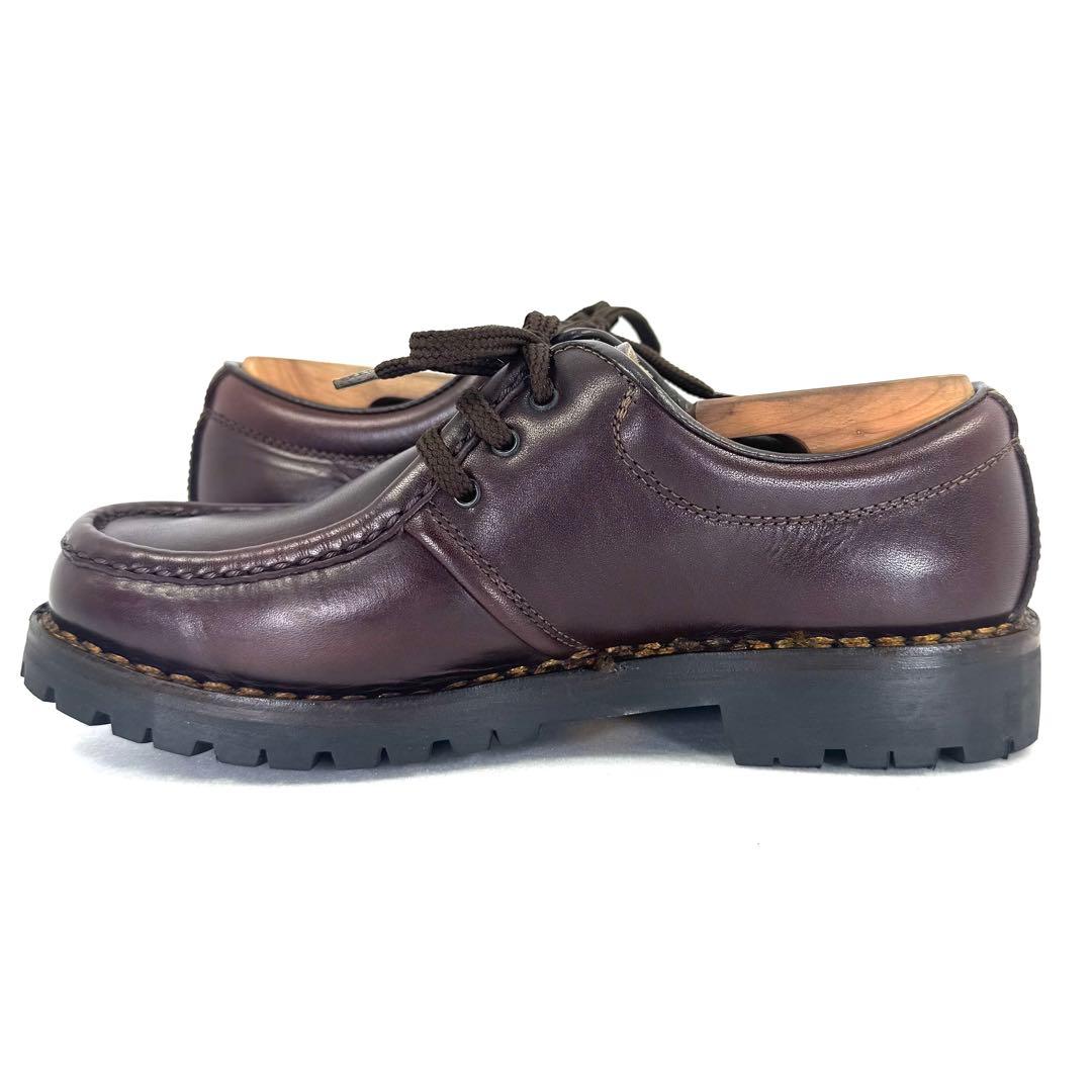 【SCARPA】スカルパ（24.5cm） チロリアンシューズ ガルミッシュ 美品