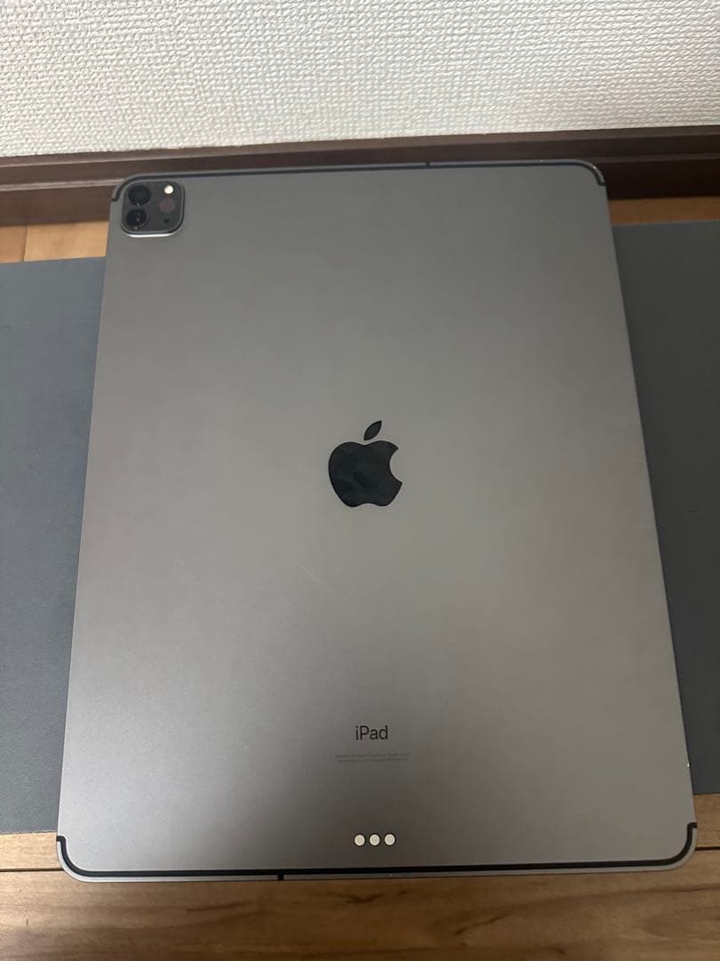 iPad Pro 12.9 4世代 Wi-Fi+Cellular 128GB