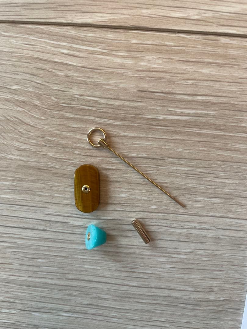 hirotaka \"Spear\" ドアノッカー ピアス Lサイズ