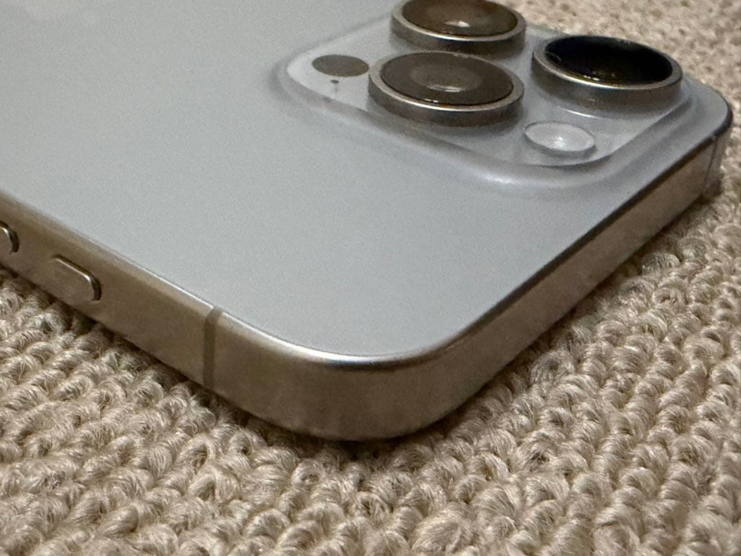 【値下中】Apple iPhone15 ProMAX 香港版 256GB