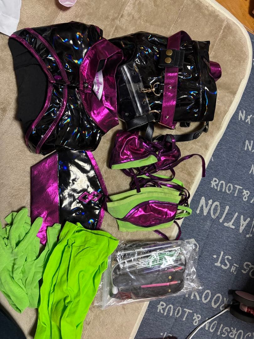 fgo コスプレ　ナイチンゲール　トリックオアトリートメント