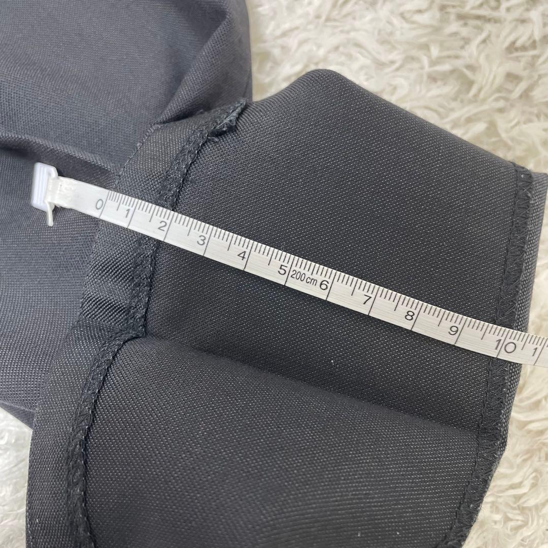 【ザスーツカンパニー】ビジネススーツ スーパー140ウール スリーピース　黒