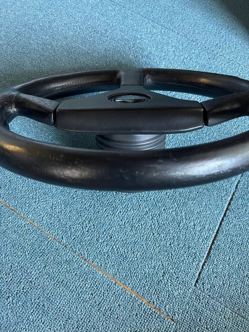 ホンダビート純正オプションモモステアリング