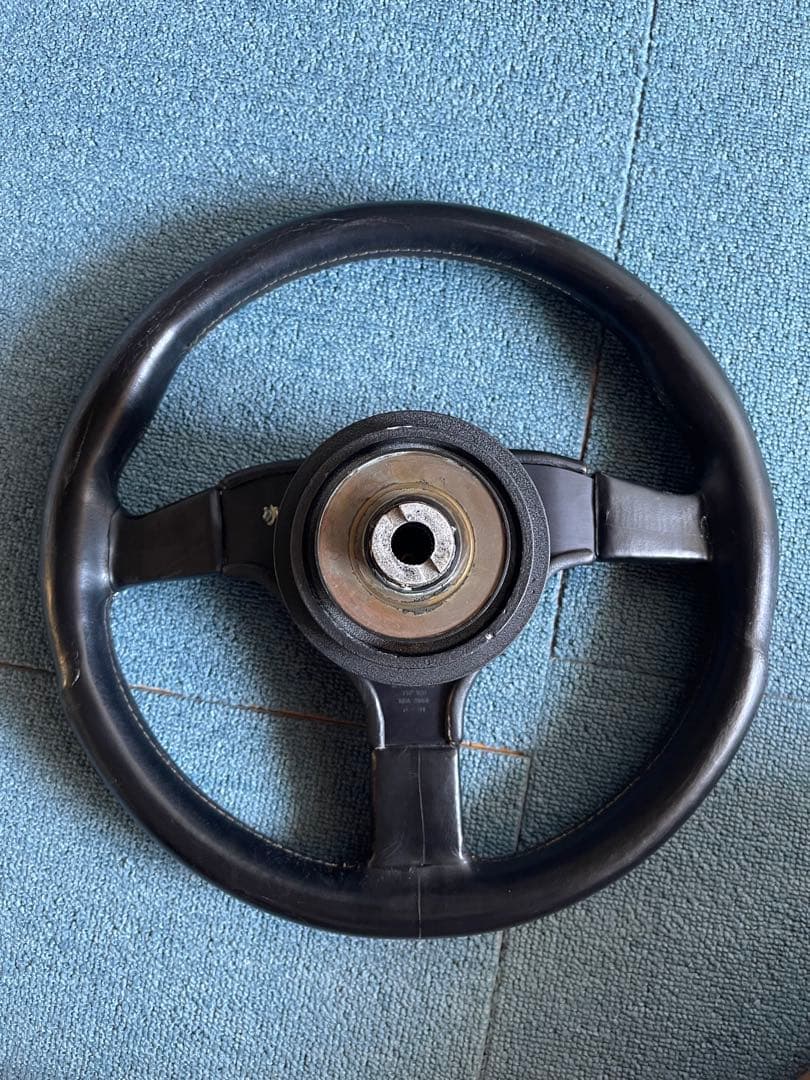 ホンダビート純正オプションモモステアリング