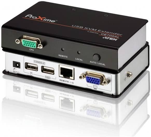 CE700A ATEN USB KVM延長器