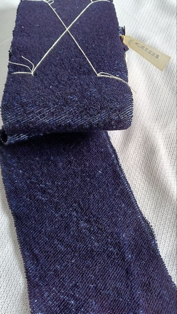 本場有松鳴海手絞り　総鹿の子絞り浴衣地反物ふ