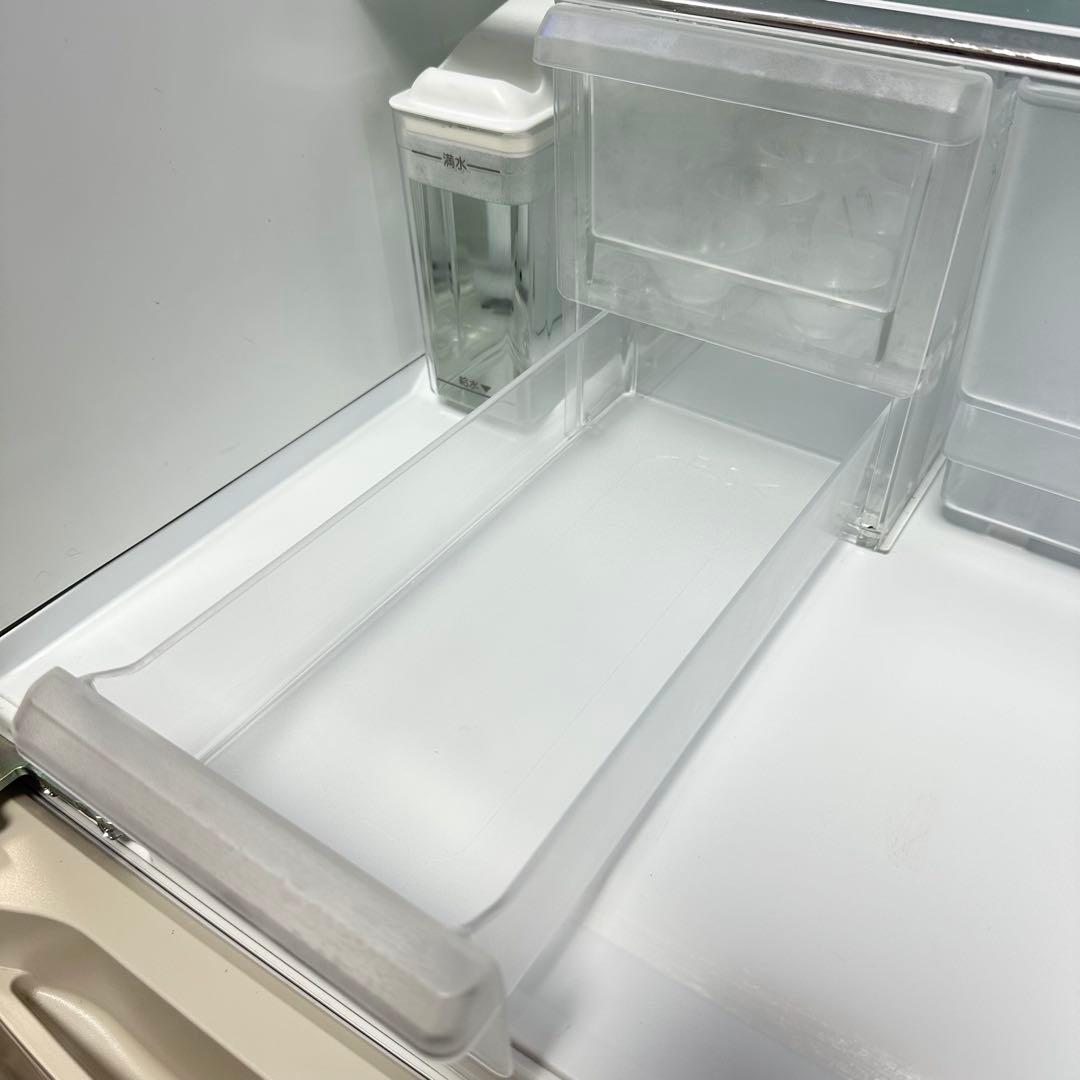 パナソニック　ノンフロン冷凍冷蔵庫　6ドア　474L　自動製氷機あり　送料無料