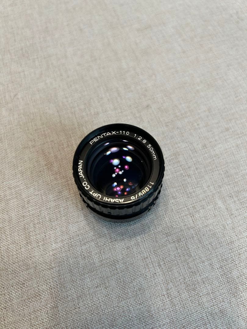 ASAHI PENTAX auto110 セット品