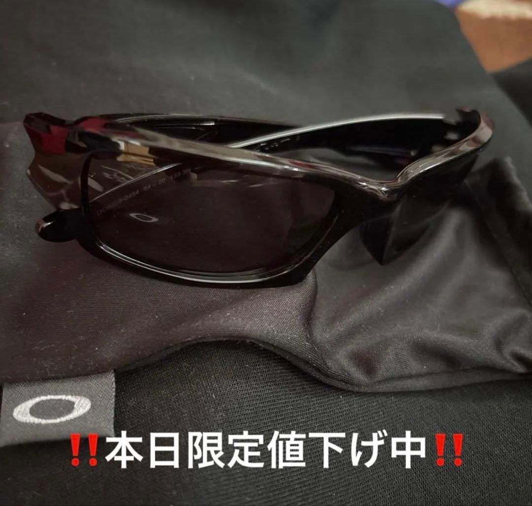 まりん　極美品】OAKLEYサングラス