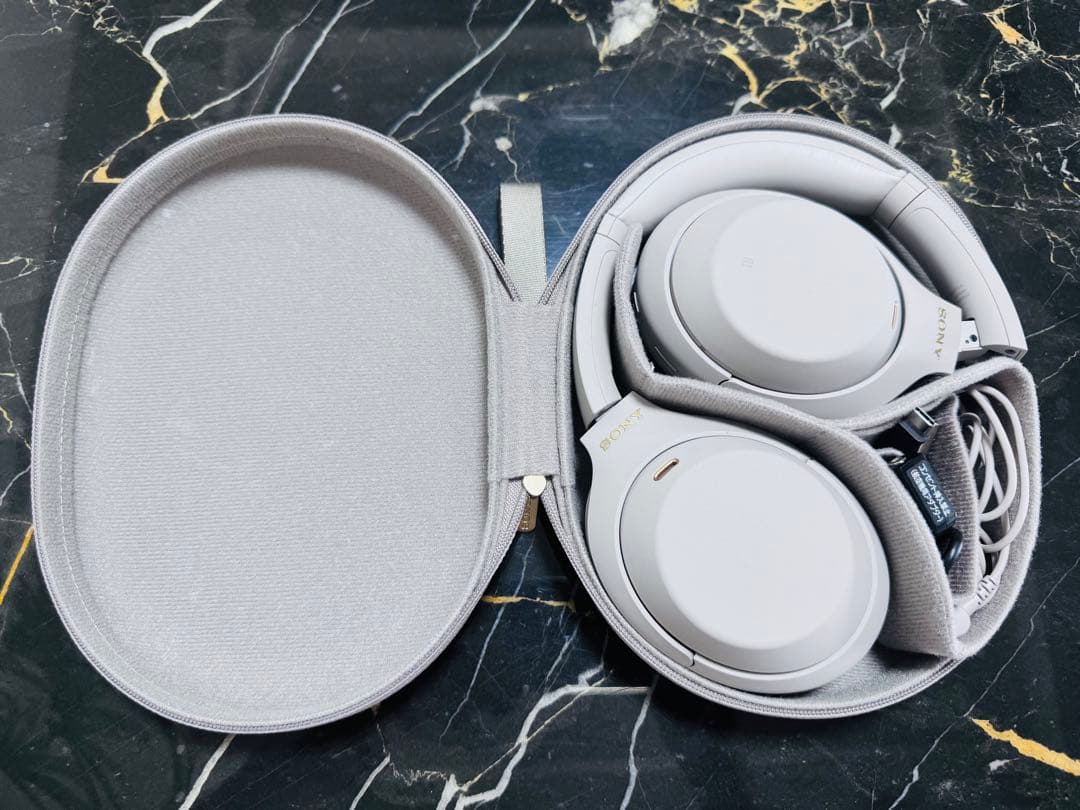 SONY ソニー WH-1000XM4 ワイヤレスヘッドホン