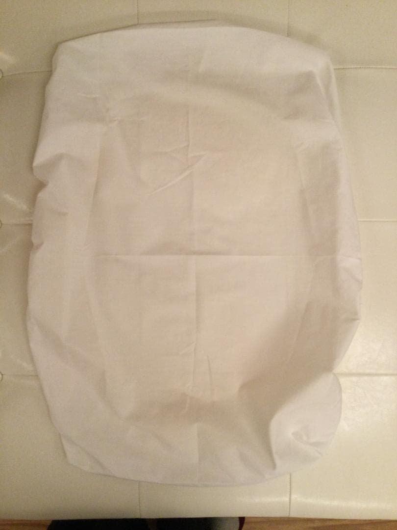 アミリ amilystyle キャスター付きベビーベッド