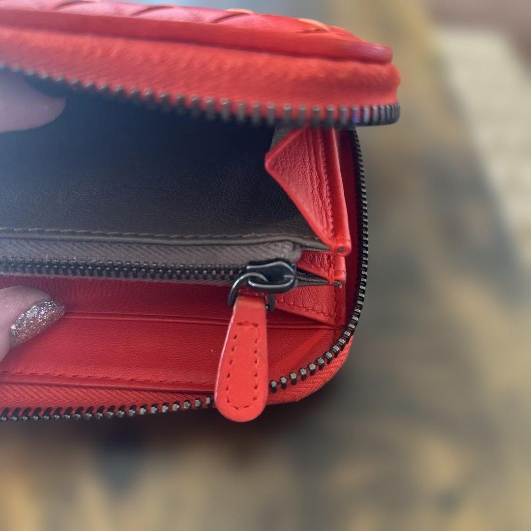 ボッテガヴェネタ　長財布