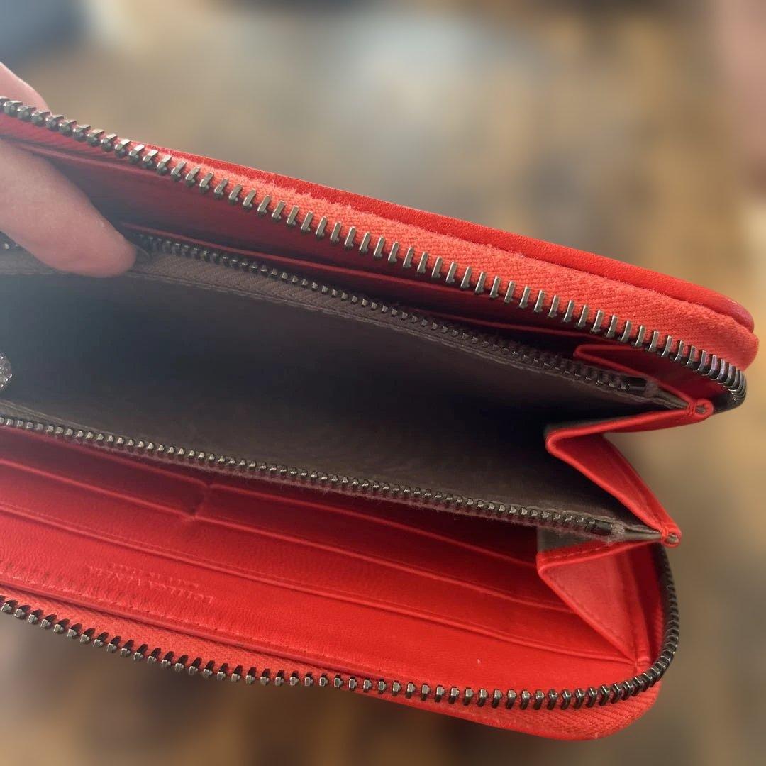 ボッテガヴェネタ　長財布