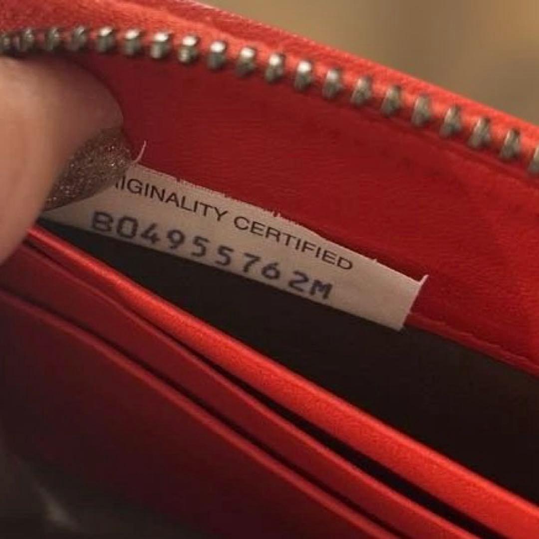 ボッテガヴェネタ　長財布