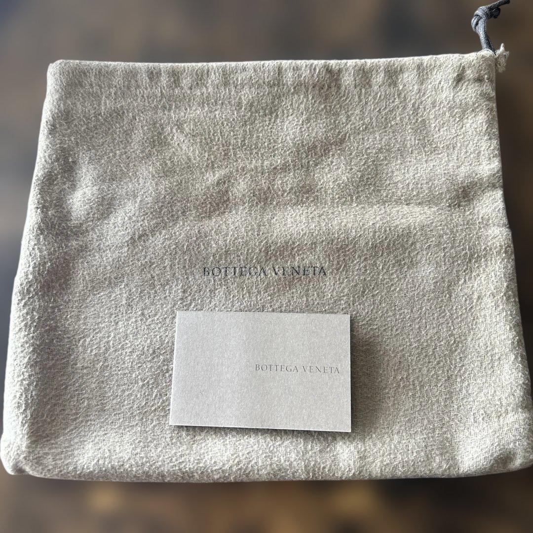 ボッテガヴェネタ　長財布