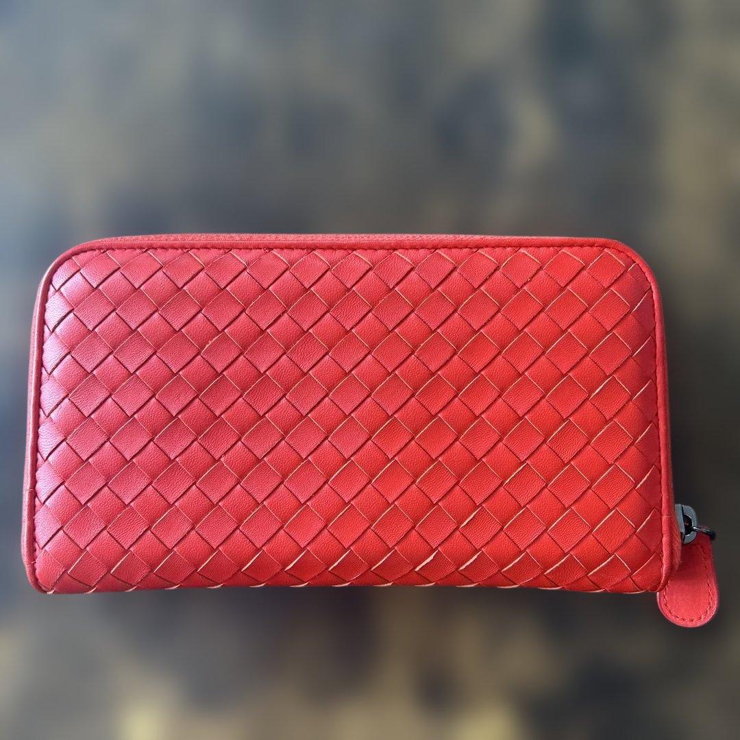 ボッテガヴェネタ　長財布