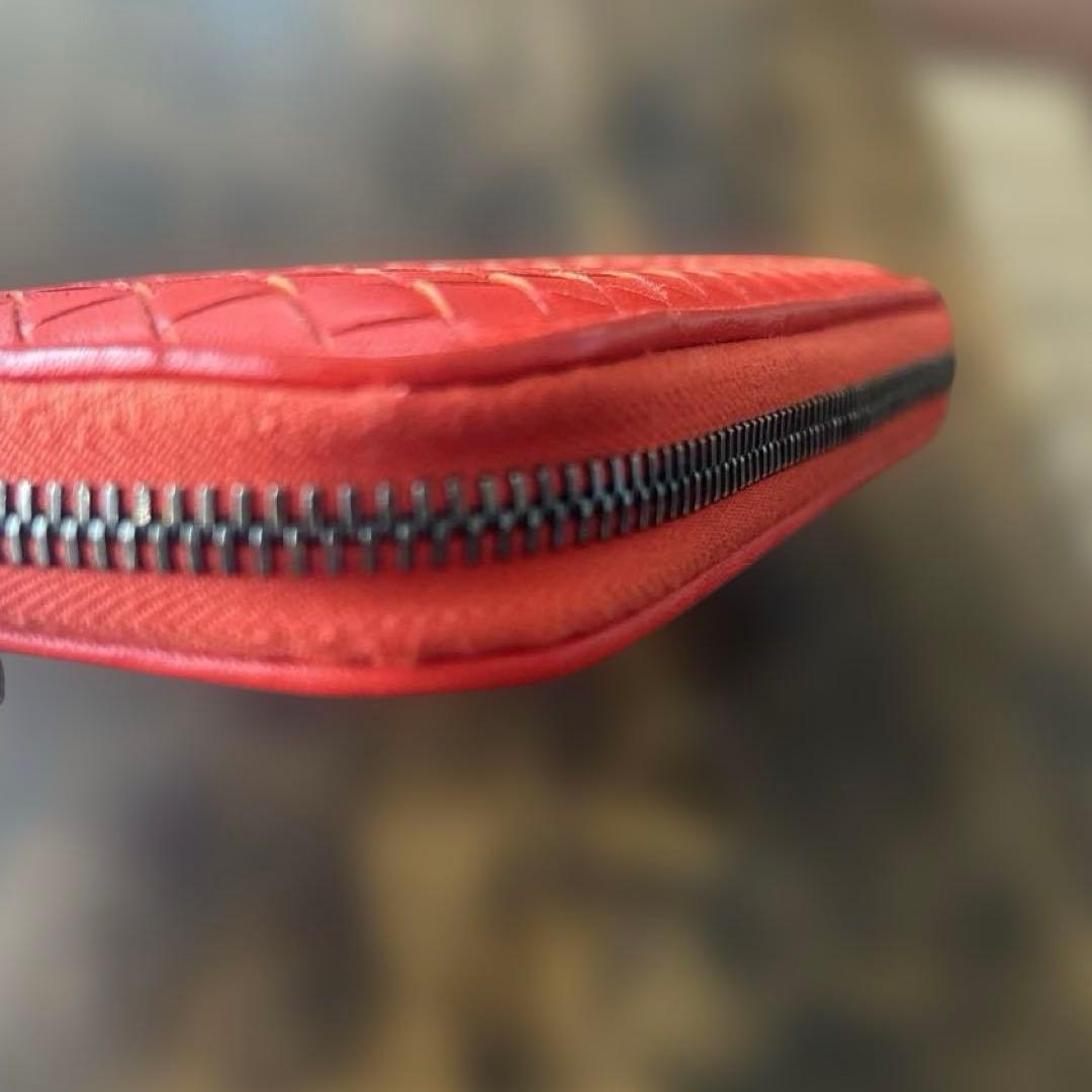 ボッテガヴェネタ　長財布