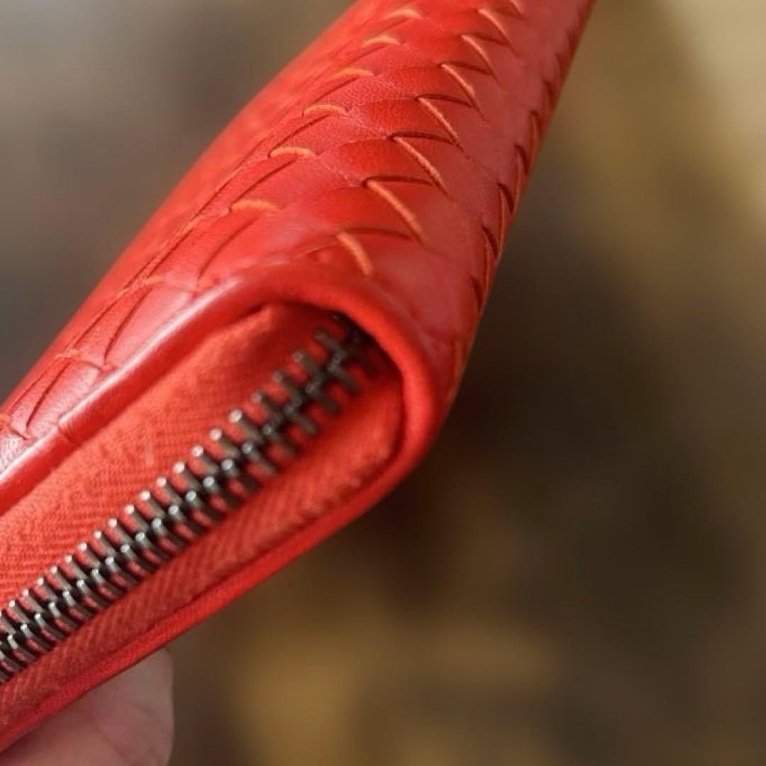 ボッテガヴェネタ　長財布